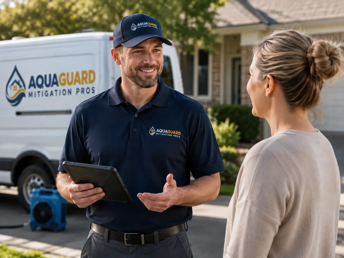 Water Damage Mitigation Palmdale, FL FAQs